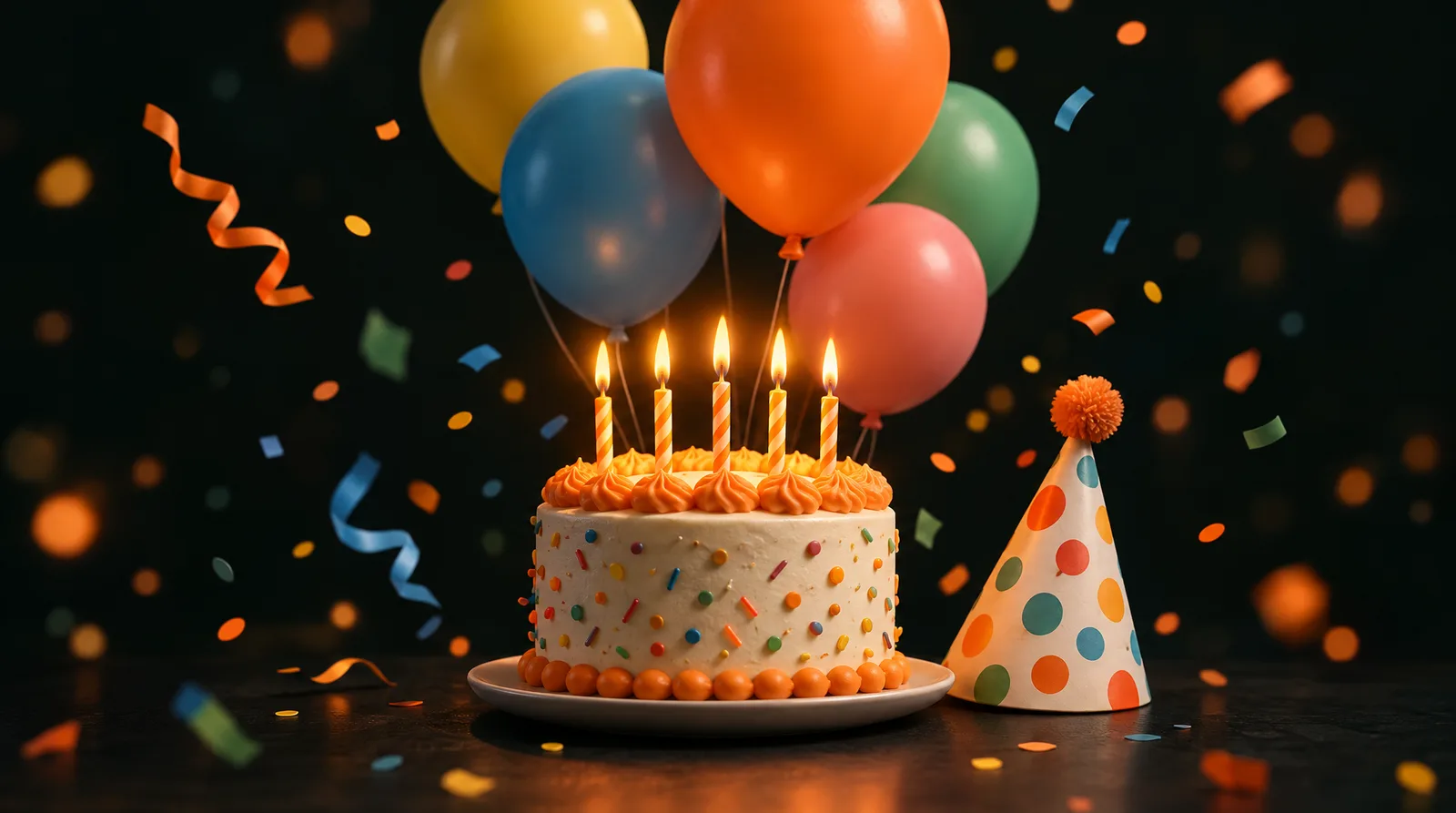 Сценарий дня рождения ребёнка 5 лет: игры, мини-квест и программа на 1,5 часа для дома